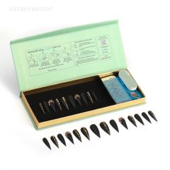 Móng Dán NailStik NST2PV084DBF