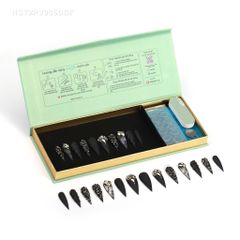 Móng Dán NailStik NST2PV086DBF