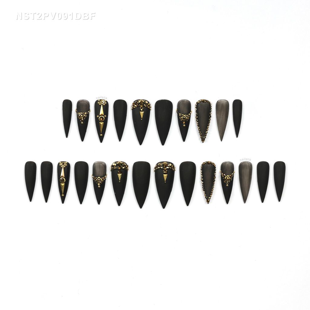 Móng Dán NailStik NST2PV091DBF