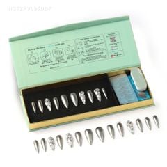 Móng Dán NailStik NST2PV096DBF