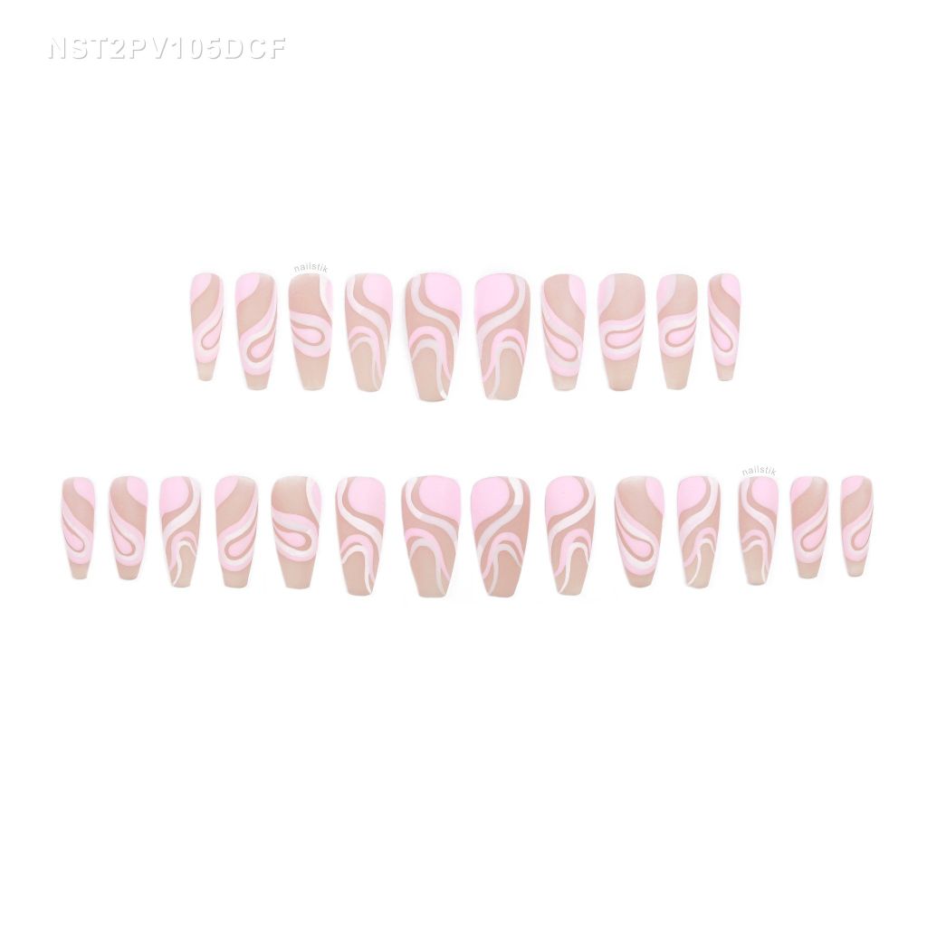 Móng Dán NailStik NST2PV105DCF
