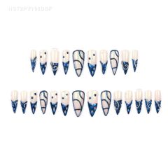 Móng Dán NailStik NST2PV108DBF