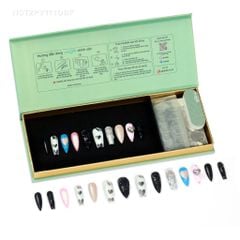 Móng Dán NailStik NST2PV111DBF