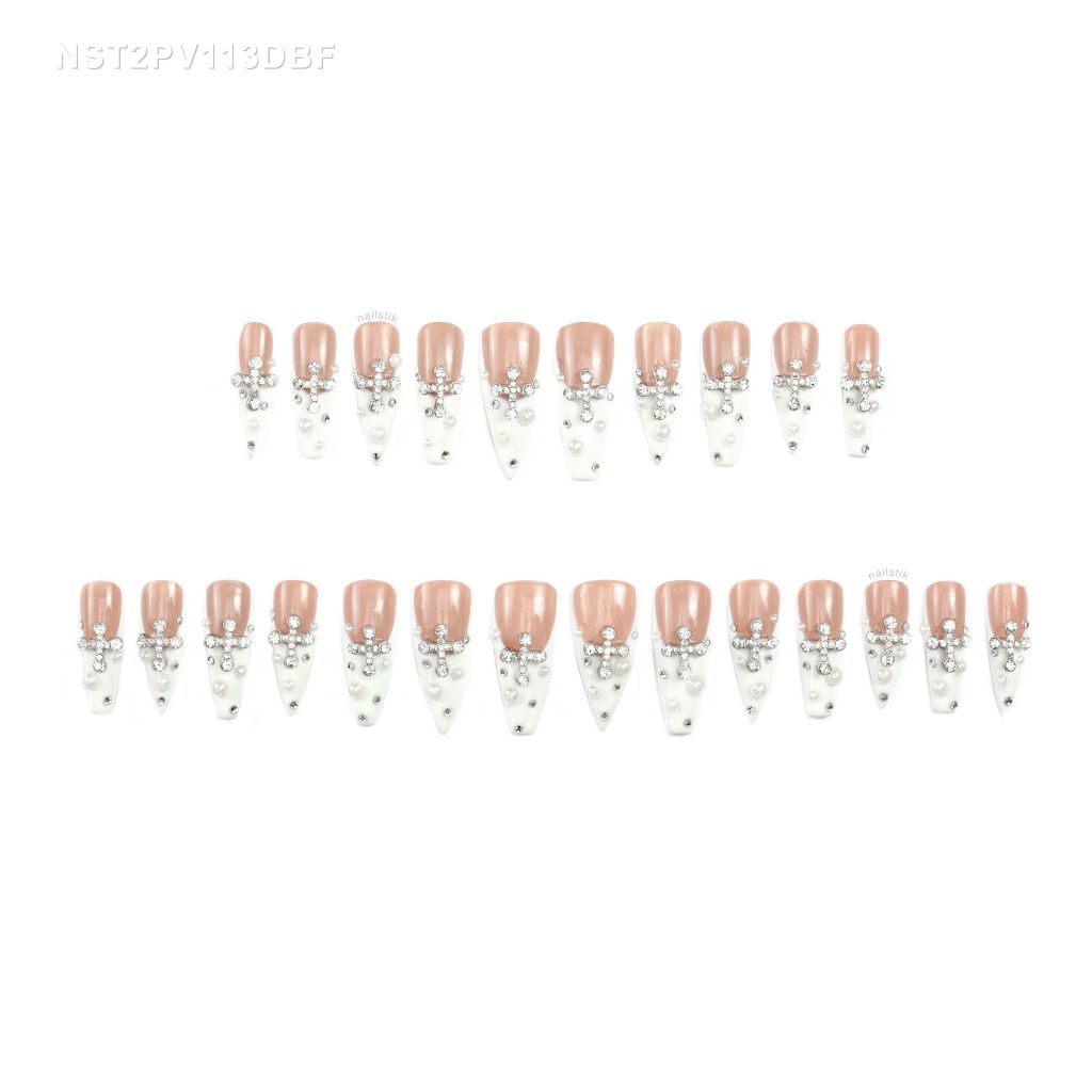Móng Dán NailStik NST2PV113DBF