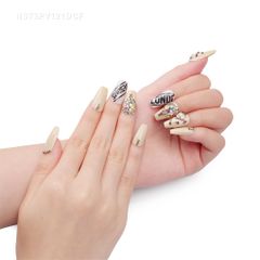 Móng Dán NailStik NST2PV121DCF