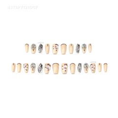 Móng Dán NailStik NST2PV121DCF