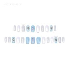 Móng Dán NailStik NST2PV123DCF