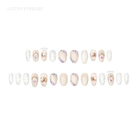 Móng Dán NailStik NST2PV126DBF