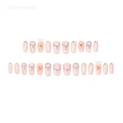 Móng Dán NailStik NST2PV127DCF