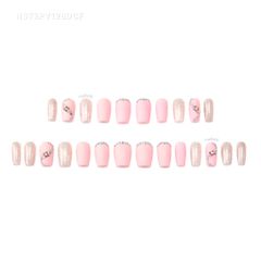 Móng Dán NailStik NST2PV128DCF