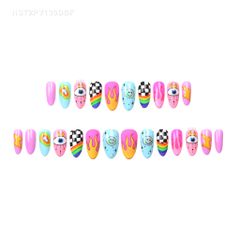 Móng Dán NailStik NST2PV130DBF