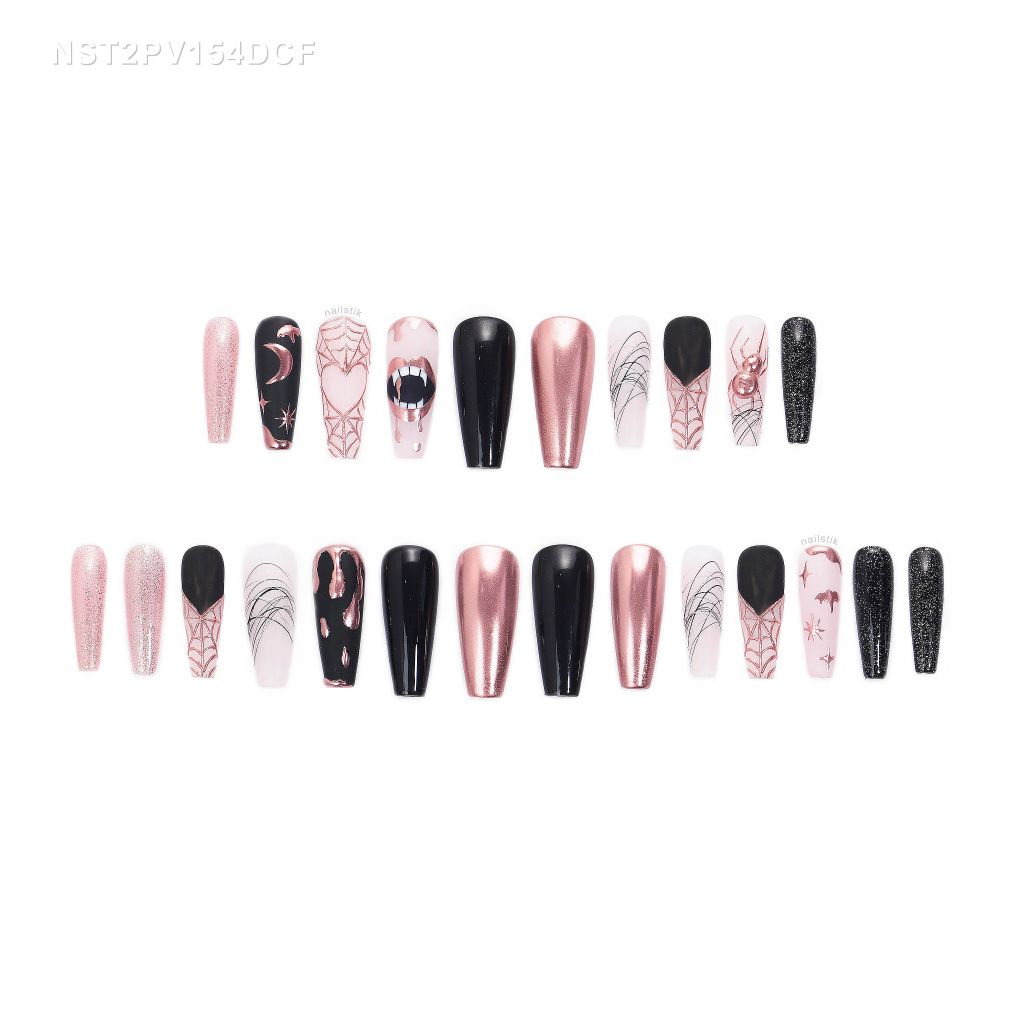 Móng Dán NailStik NST2PV154DCF
