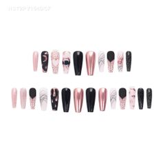 Móng Dán NailStik NST2PV154DCF