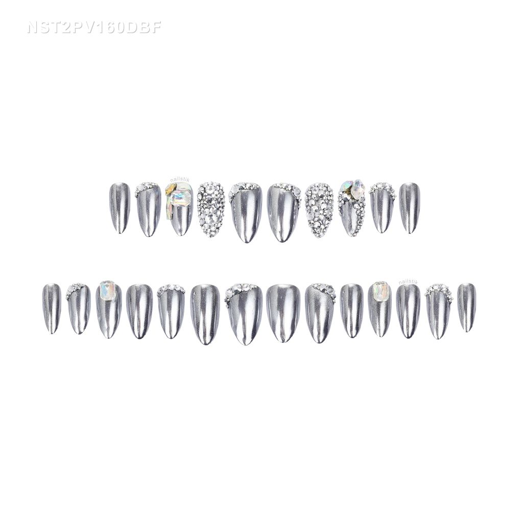 Móng Dán NailStik NST2PV160DBF