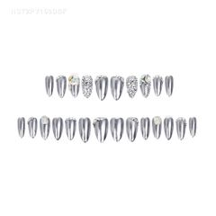 Móng Dán NailStik NST2PV160DBF
