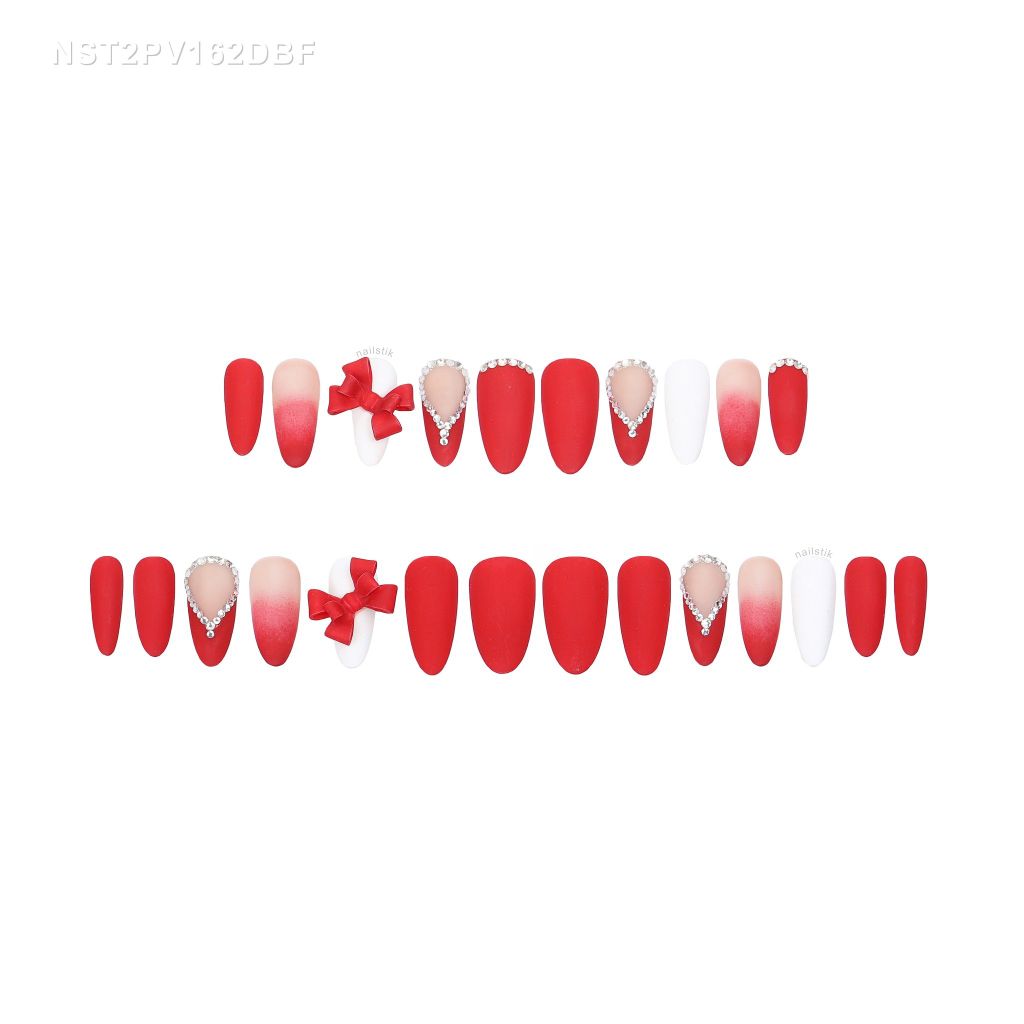 Móng Dán NailStik NST2PV162DBF