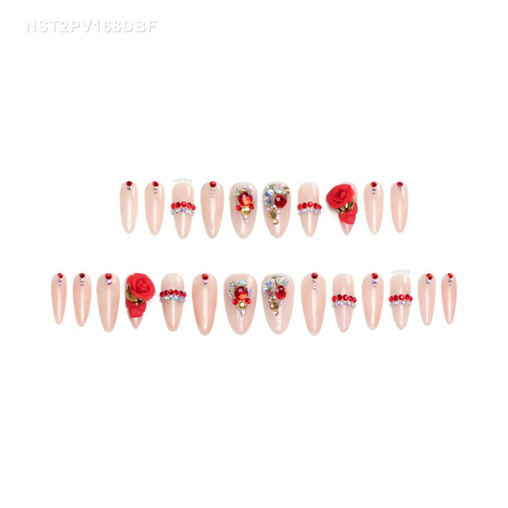 Móng Dán NailStik NST2PV168DBF
