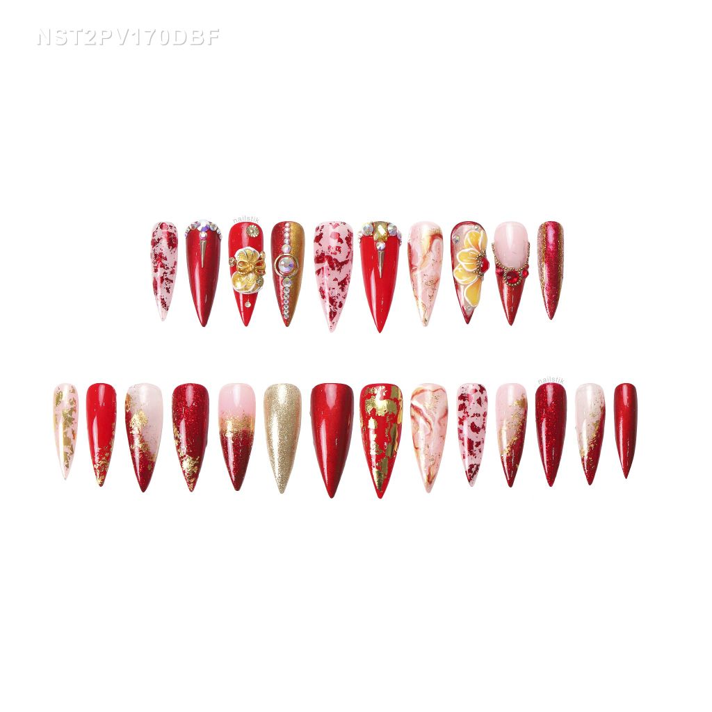 Móng Dán NailStik NST2PV170DBF