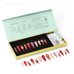 Móng Dán NailStik NST2PV170DBF