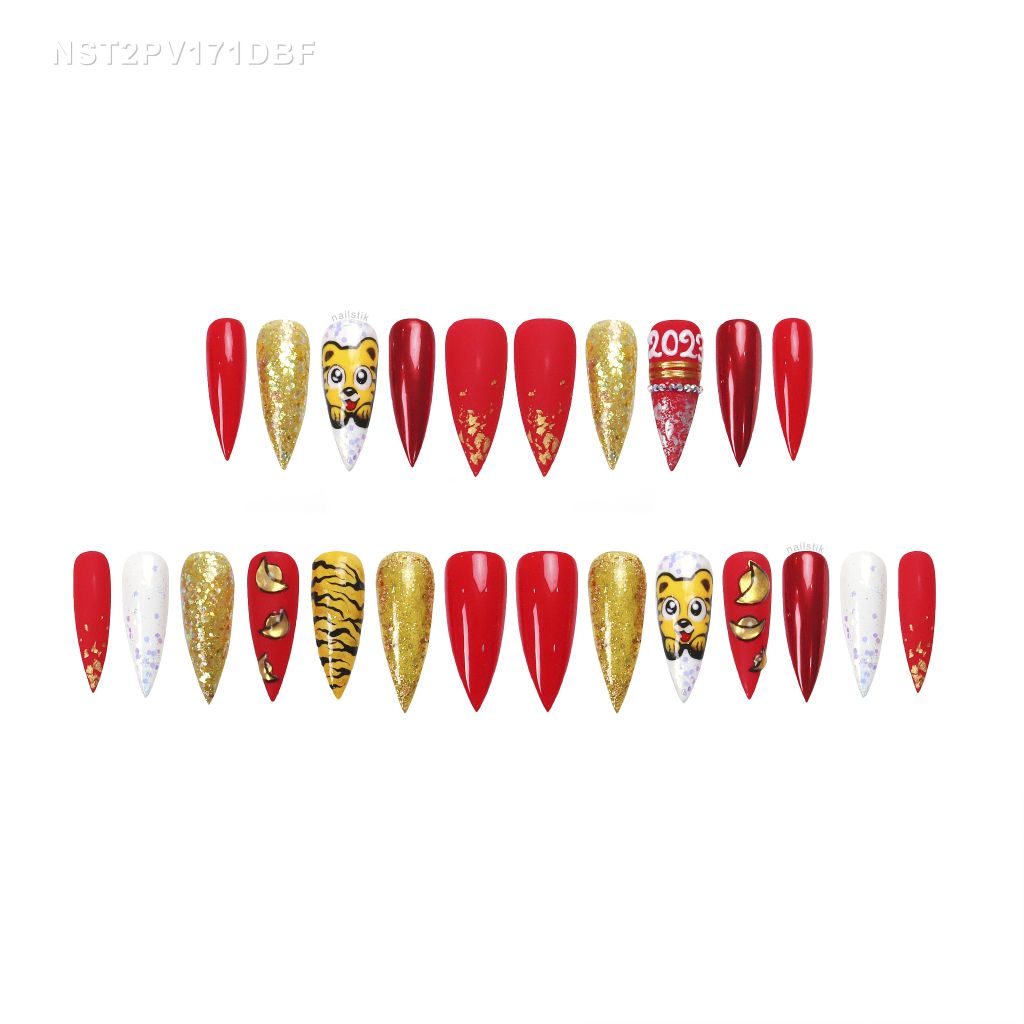 Móng Dán NailStik NST2PV171DBF