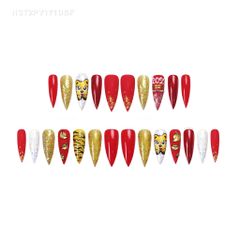 Móng Dán NailStik NST2PV171DBF
