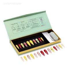 Móng Dán NailStik NST2PV173DBF