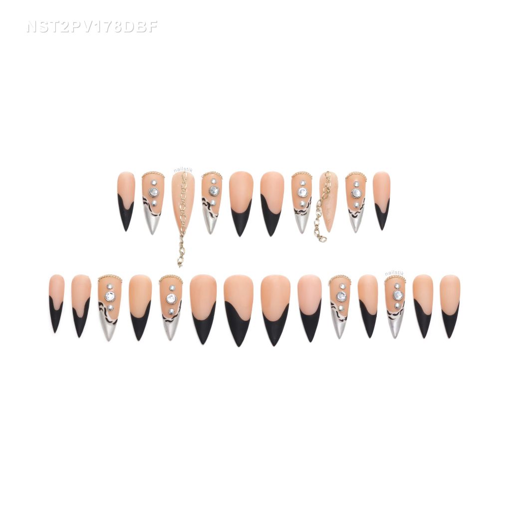 Móng Dán NailStik NST2PV178DBF