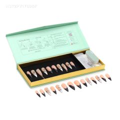 Móng Dán NailStik NST2PV178DBF