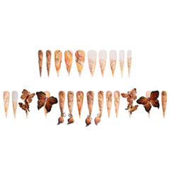 Móng Dán NailStik NST2VV003DBF