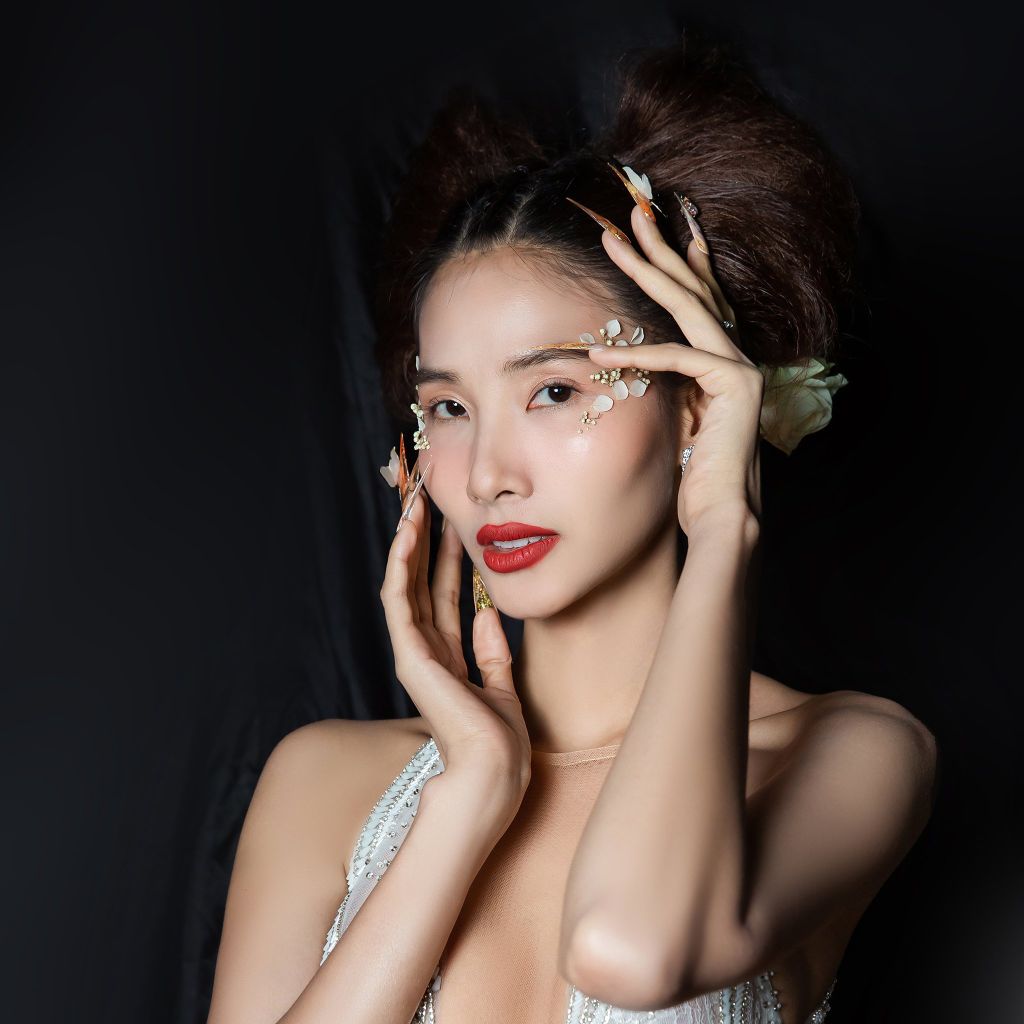 Móng Dán NailStik NST2VV003DBF