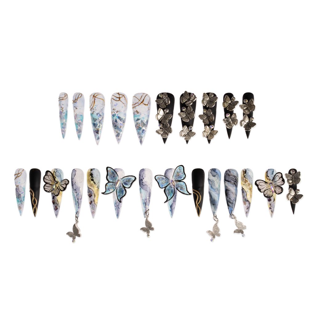 Móng Dán NailStik NST2VV002DBF