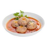  Xíu mại trứng muối sốt cà chua TVP Food - Tân Vĩnh Phát 