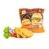  Nhân burger tôm TVP Food - Tân Vĩnh Phát 