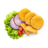  Nhân burger tôm TVP Food - Tân Vĩnh Phát 