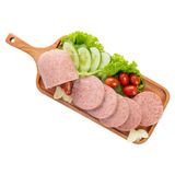  Xúc xích tỏi Bratwurst TVP Food - Tân Vĩnh Phát 