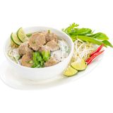  Bò viên phở 