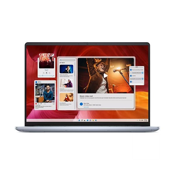 Dell Inspiron 16 Plus 7640 ( Ultra 7 155H RAM 32GB SSD 1TB Intel Arc Graphics 16-inch FHD+ Touch)