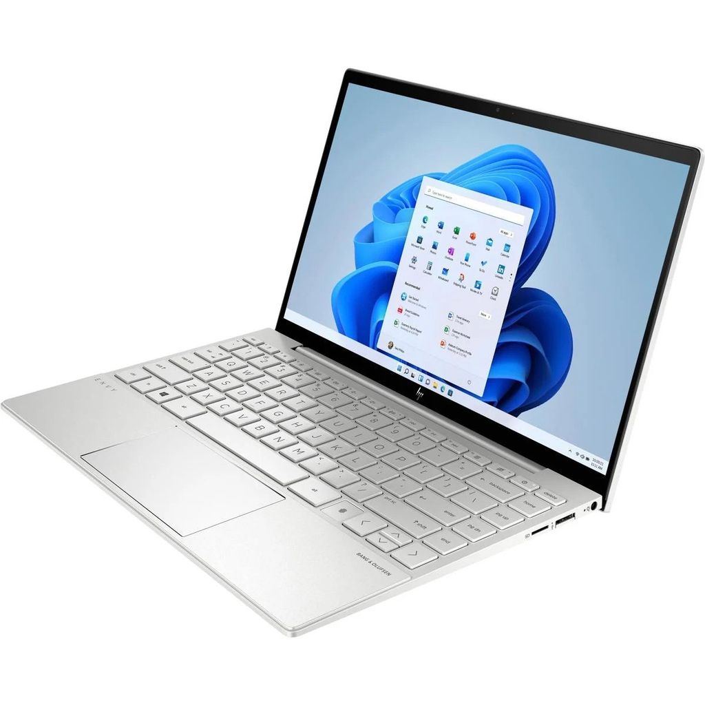 Máy tính xách tay HP Envy 13ba (i7-1165G7/ 16Gb/ 1TB/ 13.3FHD/ Win11/ Bạc/ LED_KB)
