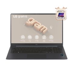 Laptop LG Gram 2023 15Z90RT-G.AH55A5 (Core i5 1340P/ 16GB/ 512GB SSD/ Intel Iris Xe Graphics/ 15.6inch Full HD/ Windows 11 Home/ Blue)