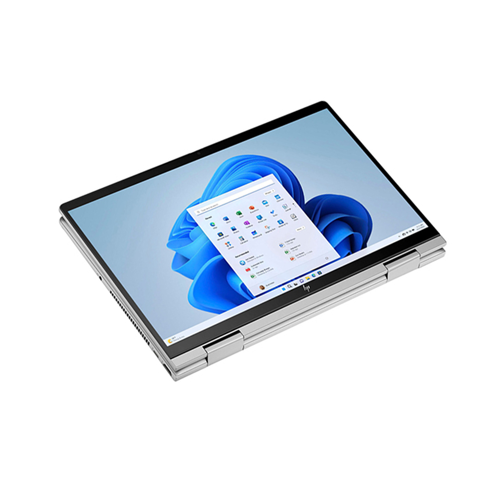Laptop HP Envy x360 2 in 1 14-es1023dx Core 7 150U/ RAM 16GB/ SSD 512GB/ 14 inch FHD Touch/ Win 11/ Silver