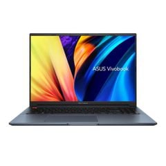 Laptop ASUS Vivobook Pro K6602VU-WS74(16” i7-13700H/RTX 4050/16GB RAM/1TB SSD/Win11/Quiet Blue/Vỏ nhôm )