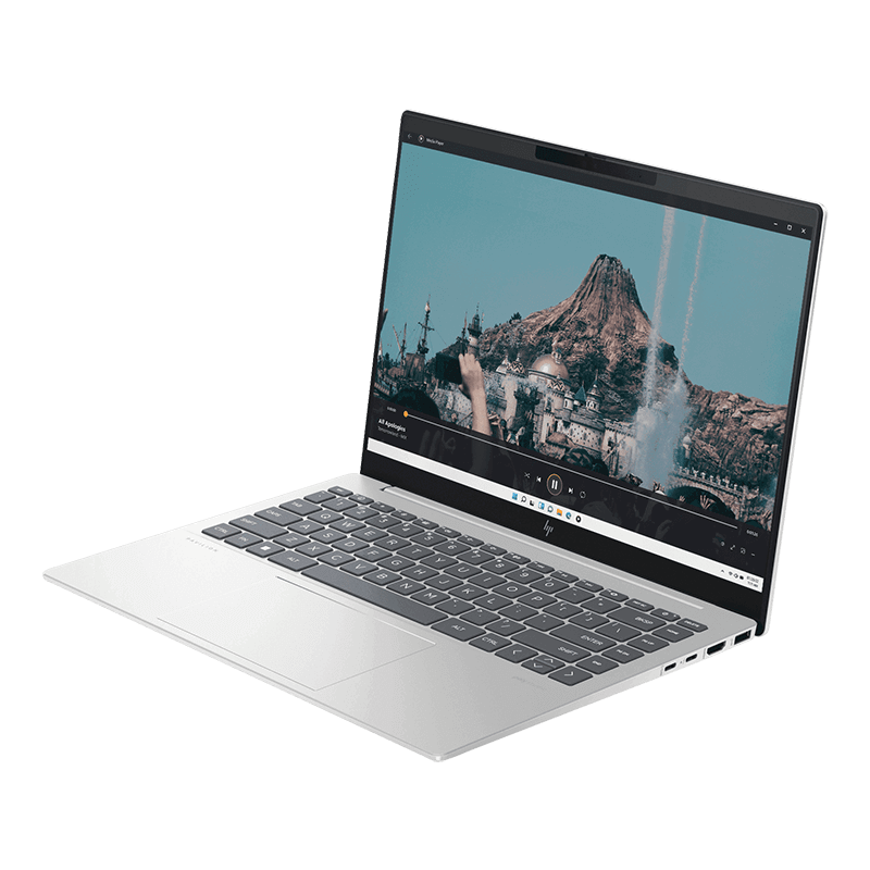 Laptop HP Pavilion Plus 14  (Ultra 7-155H/ Intel Arc/ Ram 32GB/ SSD 1TB/ 14″ 2.8K OLED)