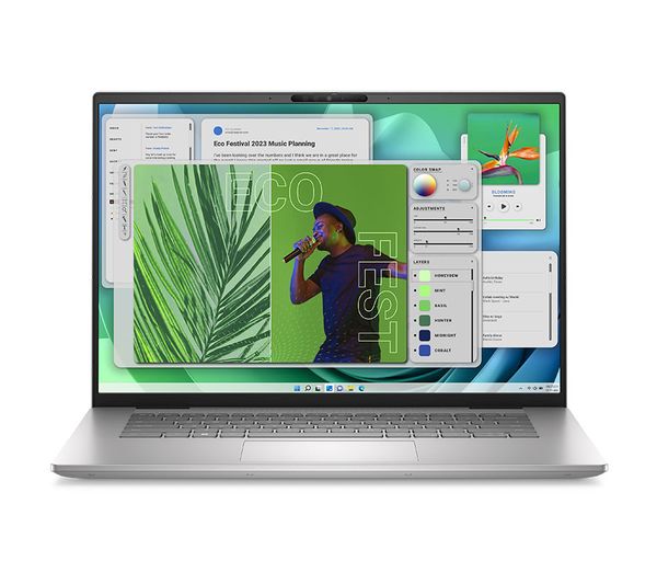 Laptop Dell Inspiron 16 Plus 7630 Core i7-13700H RAM 32GB SSD 1TB 16 inch 2.5K Windows 11