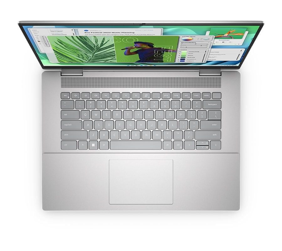 Laptop Dell Inspiron 16 Plus 7630 Core i7-13700H RAM 32GB SSD 1TB 16 inch 2.5K Windows 11