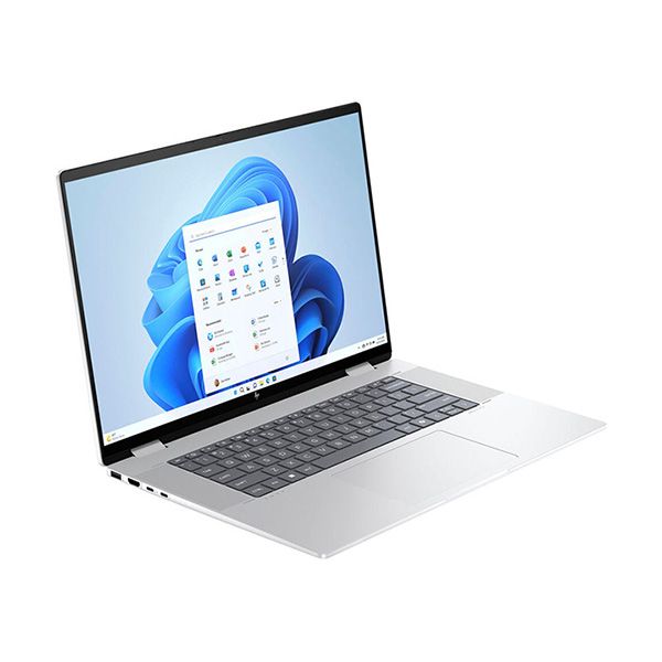 Laptop HP Envy x360 2in1 16-ac0013dx (Core Ultra 5 125U, Ram 16GB, 512GB SSD, Iris Xe Graphics, 16 WUXGA, Cảm ứng, Win 11)
