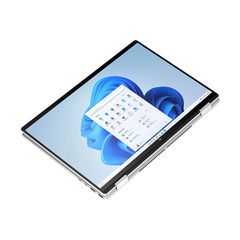 Laptop HP Envy x360 2in1 16-ac0013dx (Core Ultra 5 125U, Ram 16GB, 512GB SSD, Iris Xe Graphics, 16 WUXGA, Cảm ứng, Win 11)
