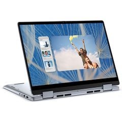 Laptop Dell Inspiron 7440 2in1 (Core™ 7 150U , Ram 16GB, SSD 1TB, Intel® Graphics, 14 inch FHD+, Win 11, Vỏ nhôm, Xanh)