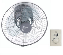 QUẠT TRẦN ĐẢO ASIAVINA - XÁM(X16001-XV0)