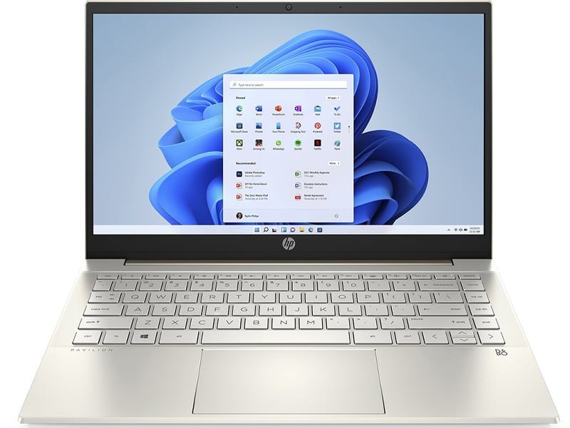 Laptop HP Pavilion 14-dv2035TU 6K771PA (Core i5-1235U | 8GB | 256GB | Intel® Iris® Xᵉ | 14 inch FHD | Windows 11 )