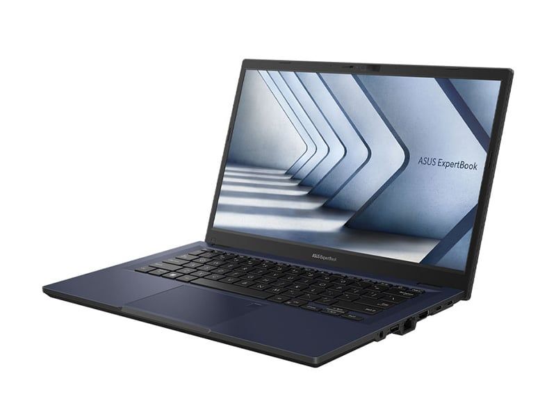 Laptop ASUS ExpertBook B1 B1402CBA-NK1717W (Core i7-1255U | 8GB DDR4 | 512GB | Intel UHD Graphics | 14 inch FHD | Windows 11 Home | Đen)